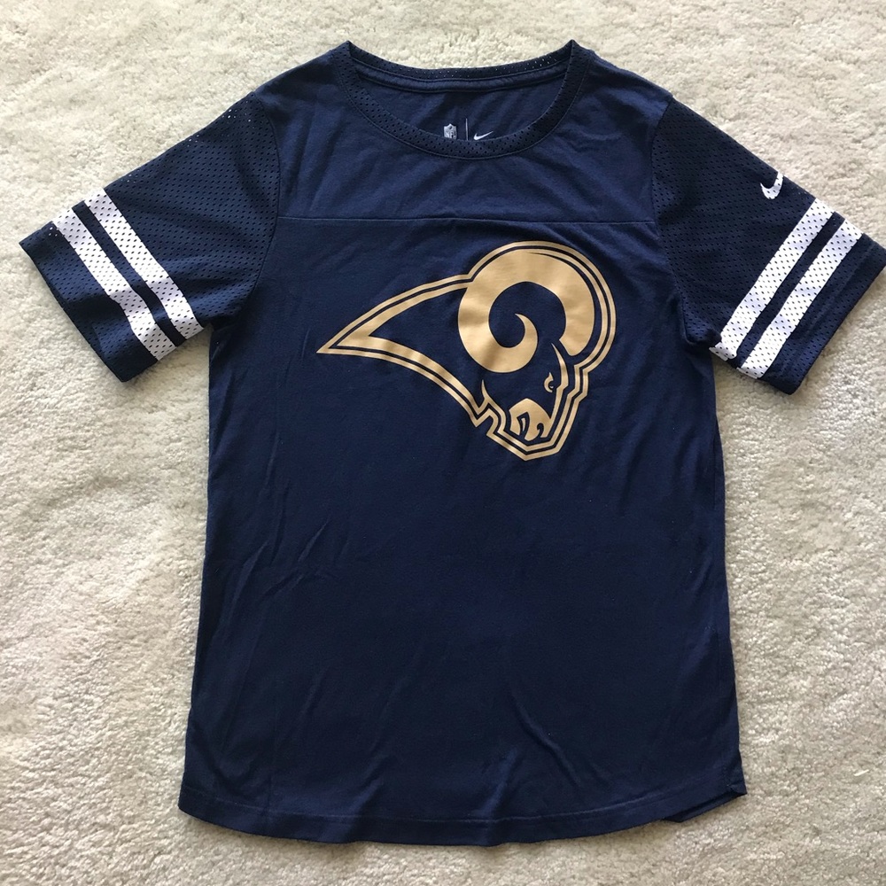 Nike x Rams Jersey Tee
